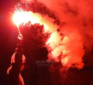 Emergency Flares.
