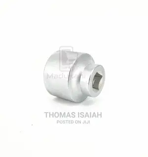 Size 65mm 1 Inch Drive Chrome Vanadium Box Socket Spanner
