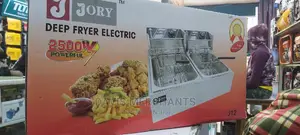 Chips Frying Electric Stove