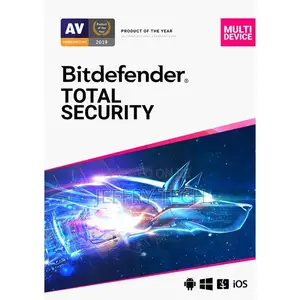 Bit Bob Bit-Defender Total Security 5 User