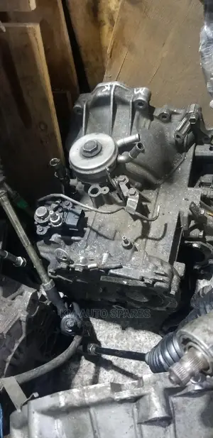 Suzuki K6a Gearbox For Alto, Jimny, Every, Wagonr, Old Model