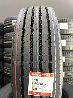 215/75 R15 Bridgestone Tyre (Japan)