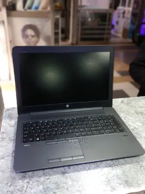 Laptop HP ZBook 15 G3 8GB Intel Core I7 SSD 256GB