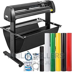 Plotter Cutting Machine 860mm Vinyl