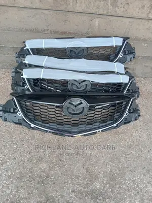 Grille Cx5 2013