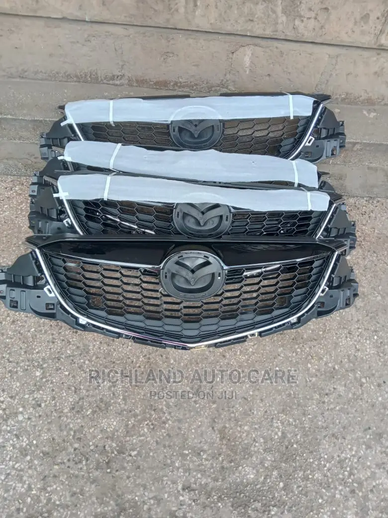 Grille Cx5 2013
