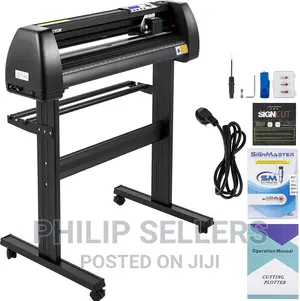 Vinyl Sign Making Kit With Design and Cutting Software