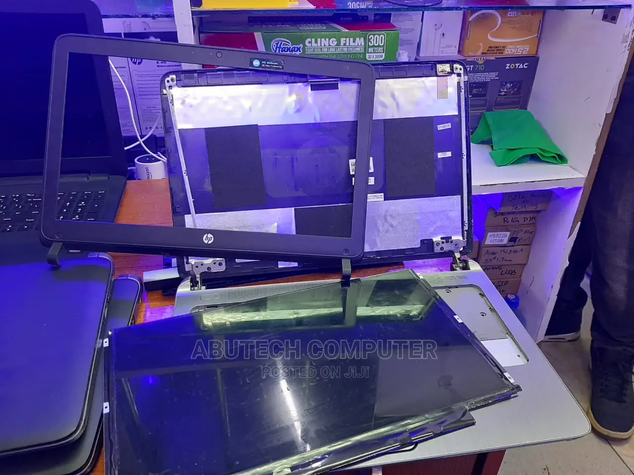 Laptop Repairs and Overhaul