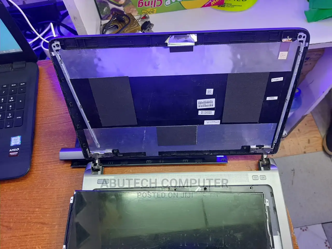 Laptop Repairs and Overhaul