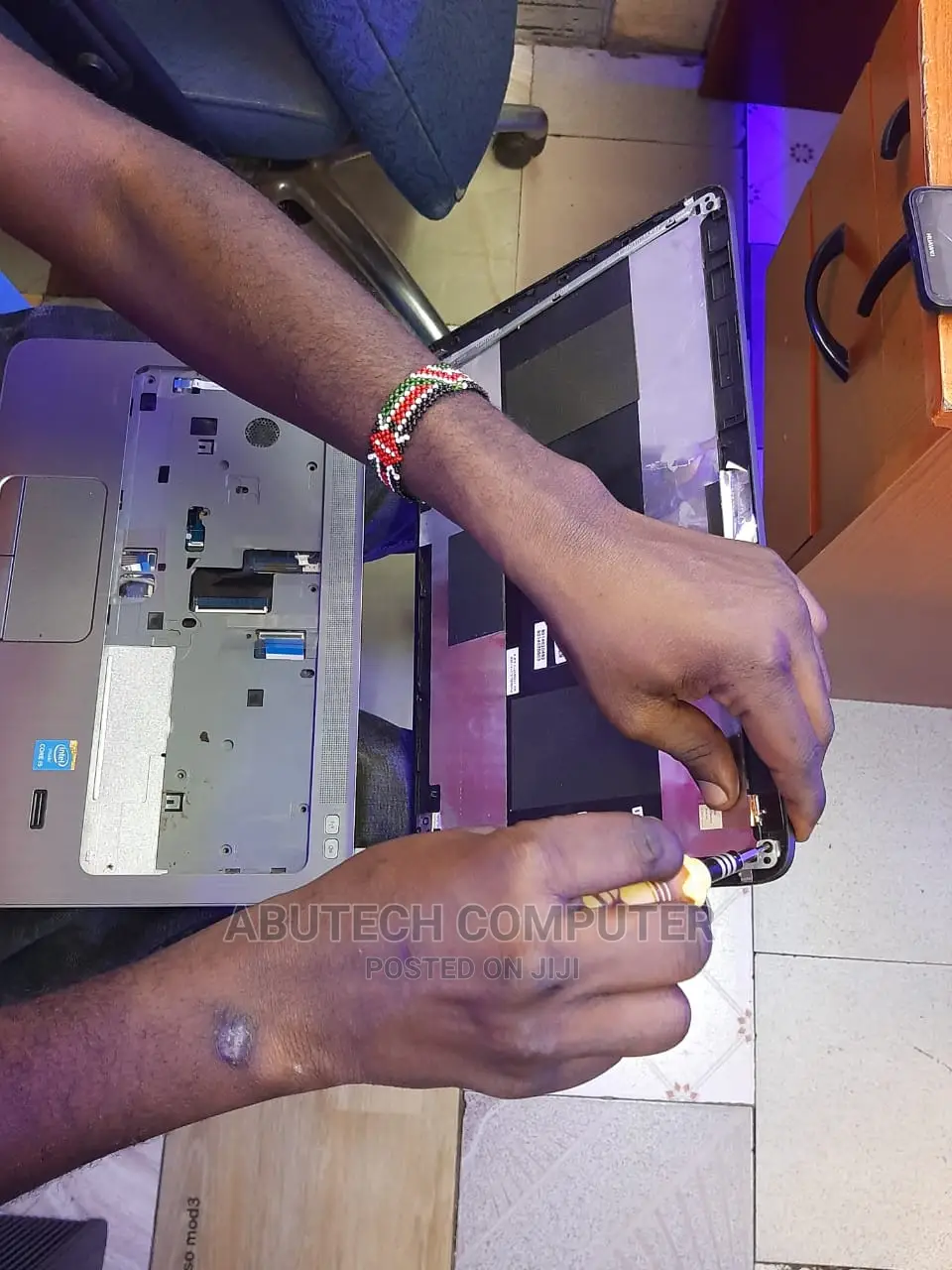 Laptop Repairs and Overhaul