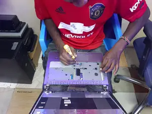 Laptop Repairs and Overhaul