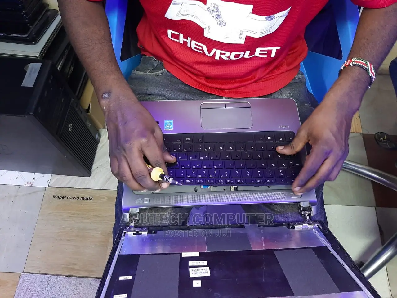 Laptop Repairs and Overhaul