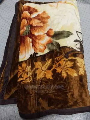 Brown Woolen Blanket