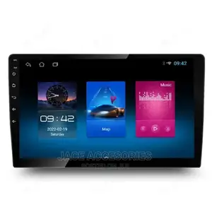 Android Radio 9' With Warranty