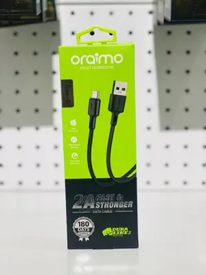 Oraimo Type C Cable (Authentic)
