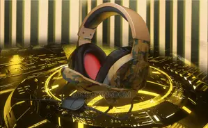 Gs4 Gaming Headphone With Mic