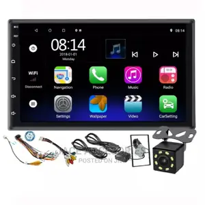 New Universal Android Radio