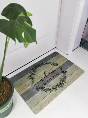 Elegant Door Mat