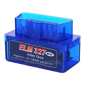 New Elm 327 Bluetooth Scanner