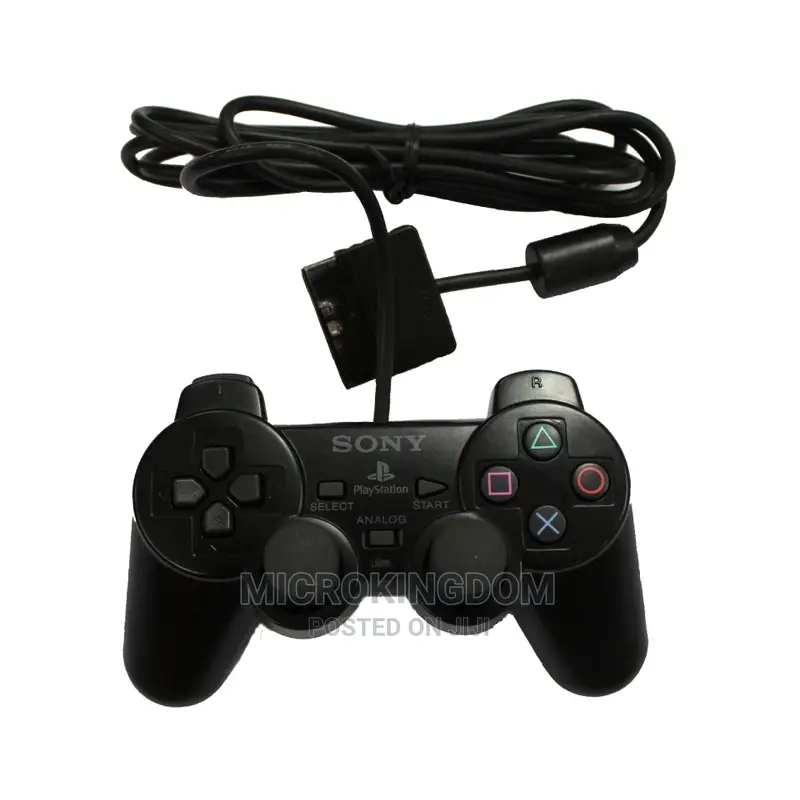 Ps 2 Gamepad