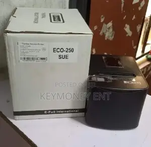 Epos Thermal Printer Eco 250 Sue USB Lan Serial