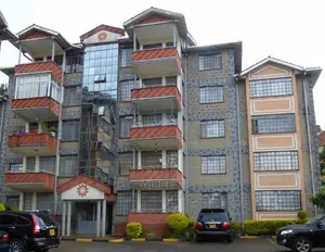 Furnished 3bdrm Apartment in Woodlands Park, Kilimani for Sale