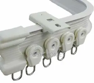 Bendable Curtain Rails