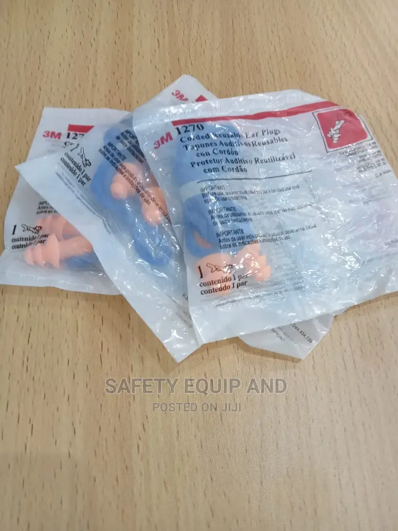 3M 1270 Ear Plugs