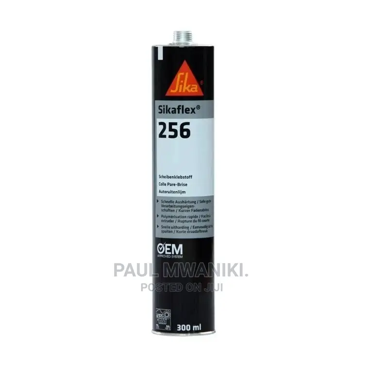 Sikaflex-256 Autoglass Replacement Adhesive
