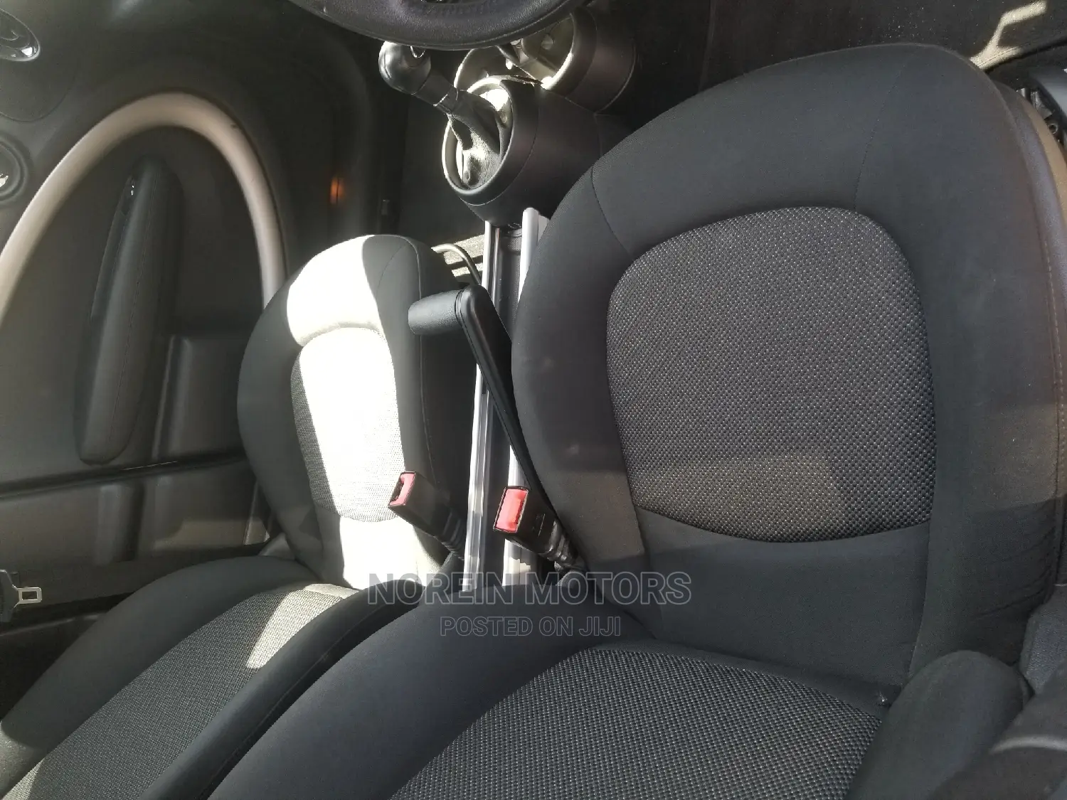 Mini Cooper 2014 Green