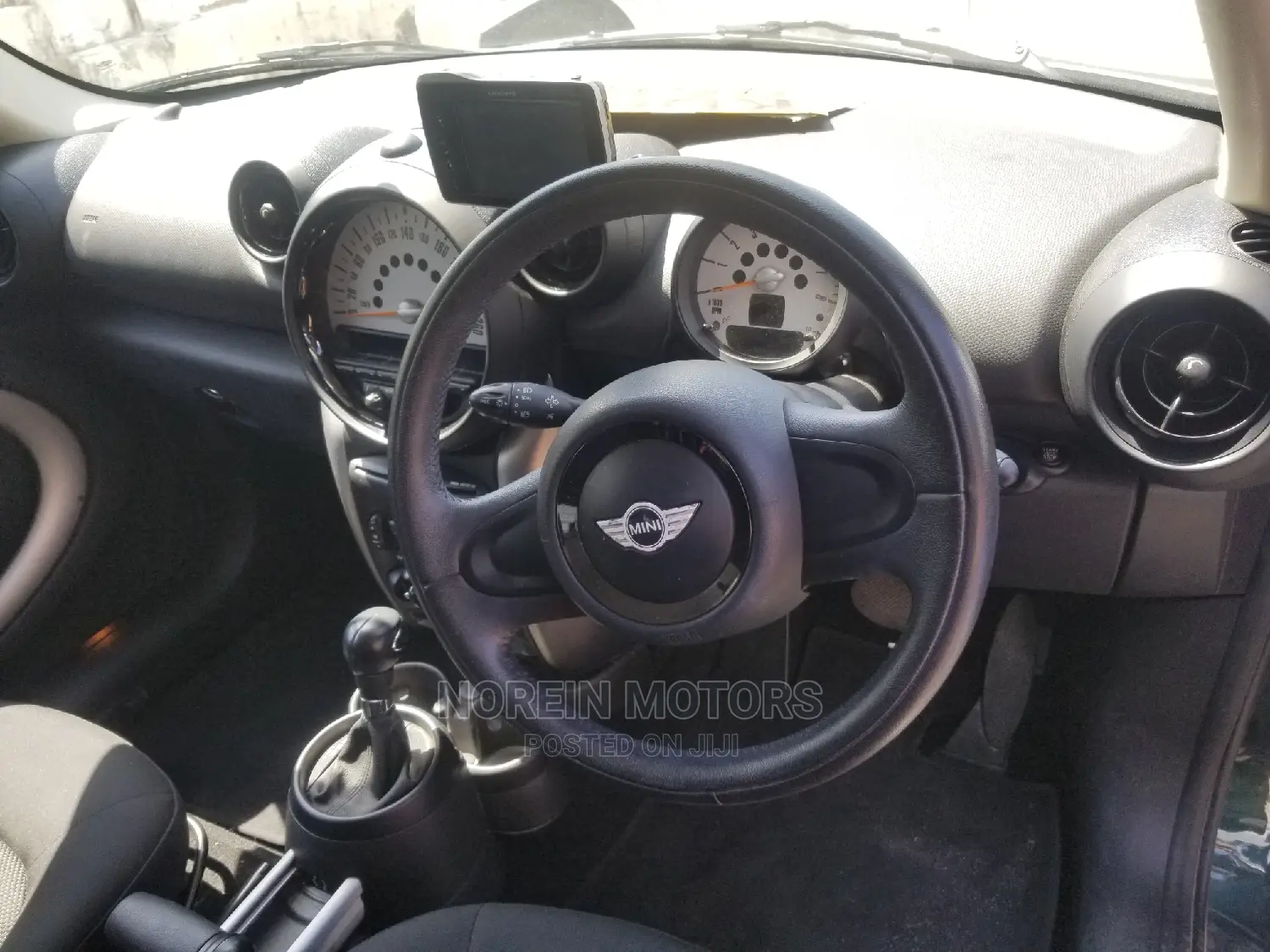 Mini Cooper 2014 Green