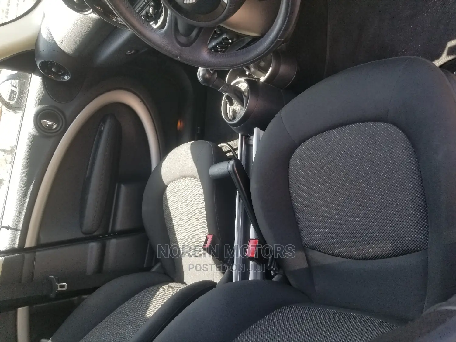 Mini Cooper 2014 Green