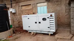 100kva Perkins Ex Uk Generator (467hours)