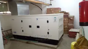 100kva Ex Uk Perkins Power Generator Set