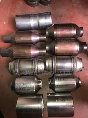 All Types Muffler Catalyst