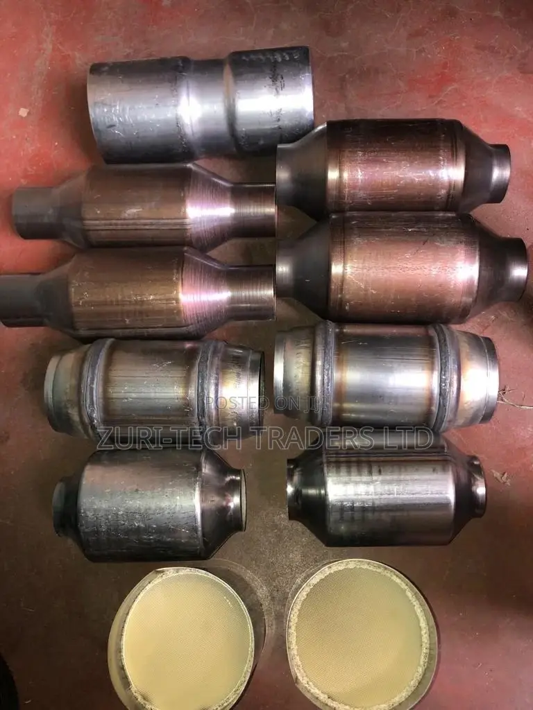 All Types Muffler Catalyst