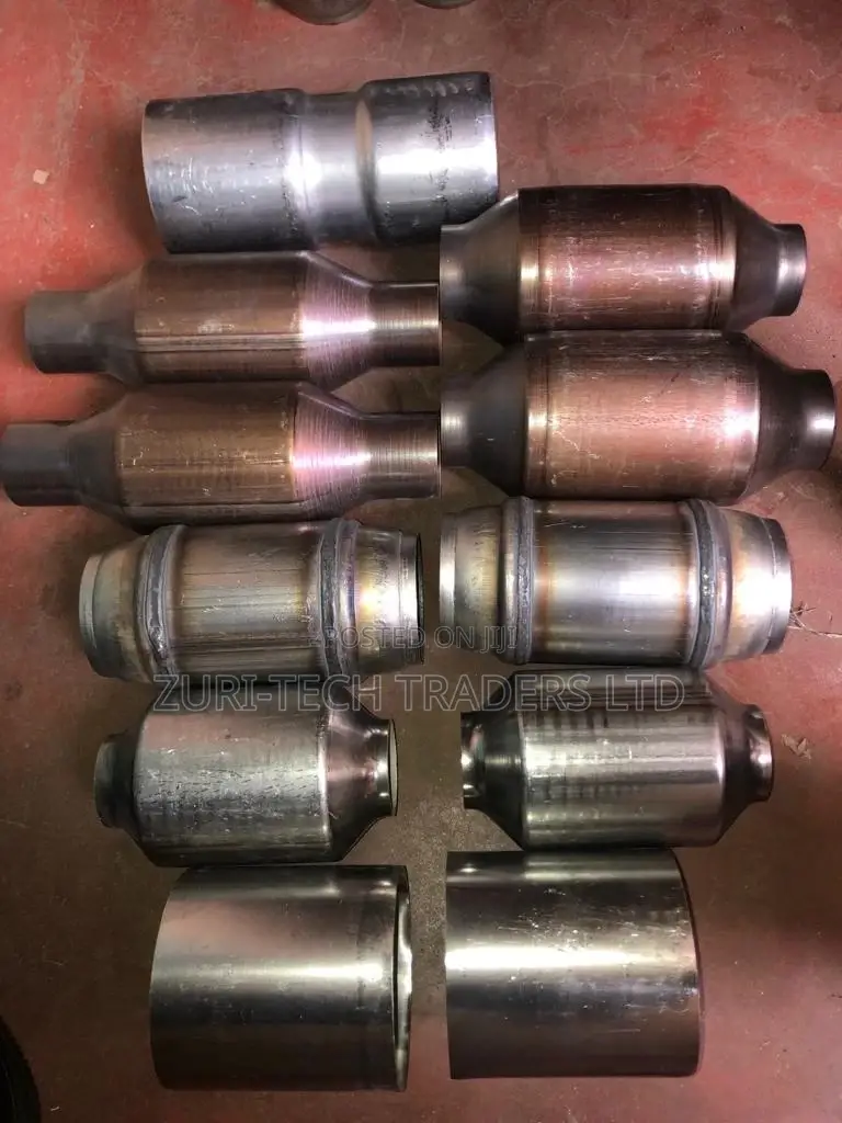 All Types Muffler Catalyst