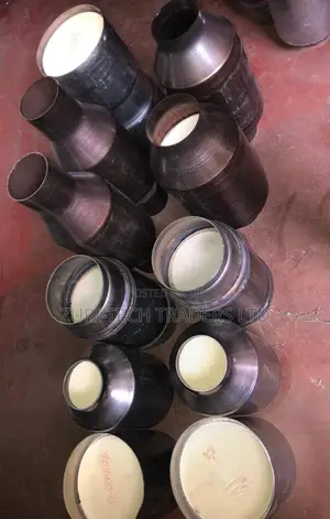 All Types Muffler Catalyst