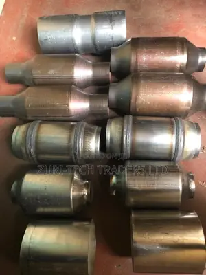 All Types Muffler Catalyst