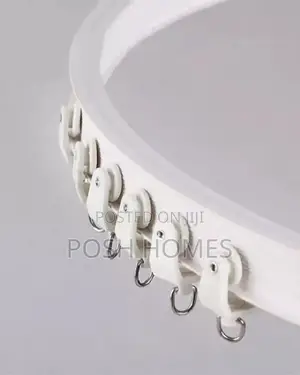 Bendable Curtain Rails