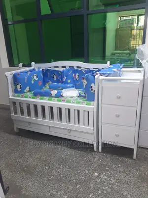 Baby Cot*Baby Bed