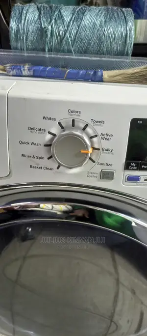 18kg Washing Machine
