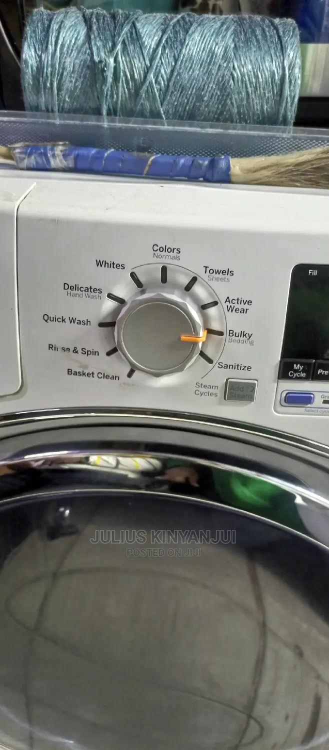18kg Washing Machine