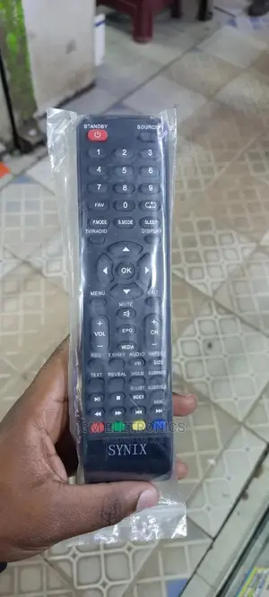 Synix Replacement Controller.