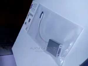 Type C to Vga Adapter