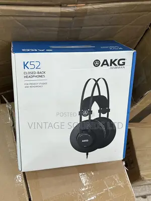 Akg Studio Headphones