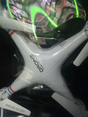 Toy Drone With Camera