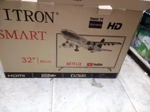 Vitron Smart HD Android Tv 32inchs