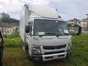 Mitsubishi Canter, 3 Ton, Manual Diesel
