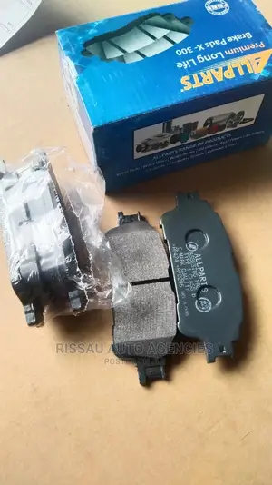 Toyota Voxy/Noah Allparts Rear Bake Pads 2014 Model